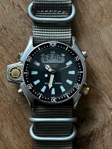 Citizen aqualand promaster - aqualand,