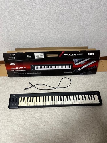 Korg microkey usb - usb, midi