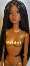EDIZIONE LIMITATA ESCLUSIVA 12" 1/6 BJD AA Supermodel Doll #A1