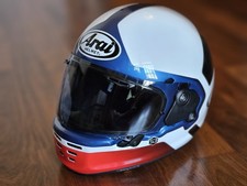 Arai casco Concept XE Backer White tg. L