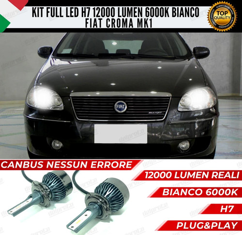 Kit full led - led, fiat
