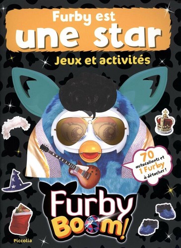Furby una star - È,