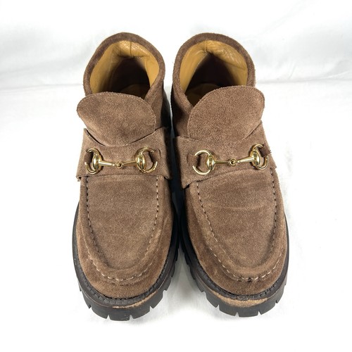Stivaletti gucci horsebit - stivaletti,