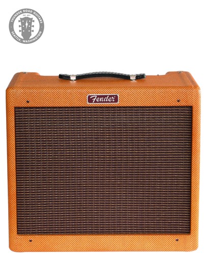 Parafango blues junior - junior, tweed