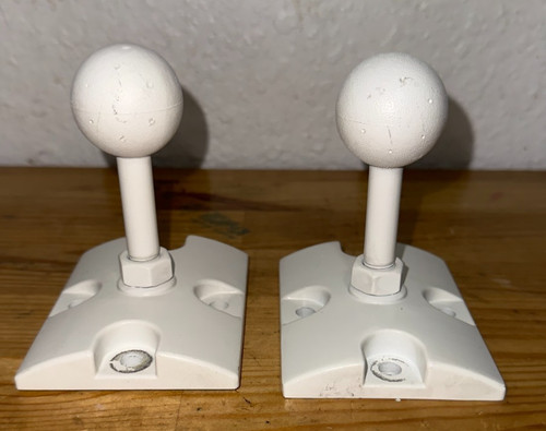 Coppia supporti sfera jbl - a,
