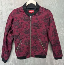 Giacca Bomber Supreme Rose