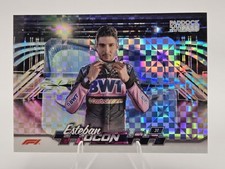 Esteban Ocon 2024 Topps