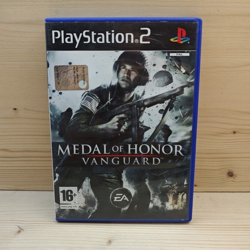 Medal honor vanguard no - of,