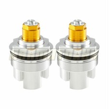 Coppia bulloni tappi forcella