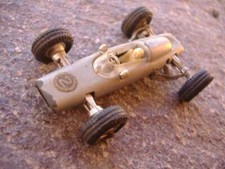 BRABHAM F1 - PENNY COD. 0/5 -