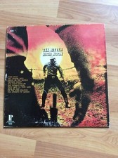 VINTAGE RECORD ALBUM  TEX