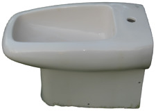 Ideal Standard Accent 1° bidet da retro a parete in WHISPER PEACH E5330