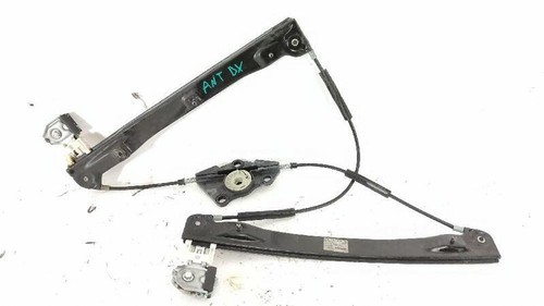 Alzavetro elettrico anteriore - alzavetro,