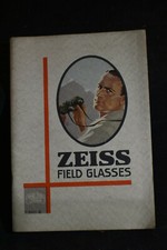 1929 *RARO* Catalogo occhiali