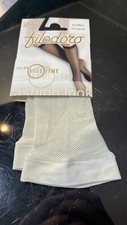 Gambaletti Filodoro Gambaletto Rete Filet Avorio Tg Unica Fashion Look