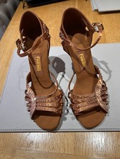 Scarpe donna latine taglia