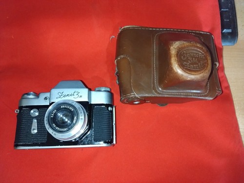 Macchina fotografica sovietica