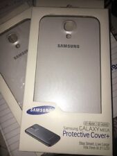 Protective Cover+ Originale Per Samsung Galaxy mega GT-I9200-I9205 Bianca 