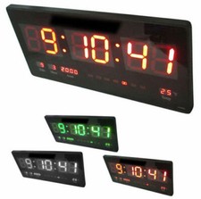 Orologio digitale parete Led