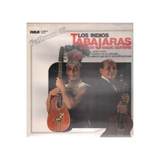 Los indios tabajaras - los, lp