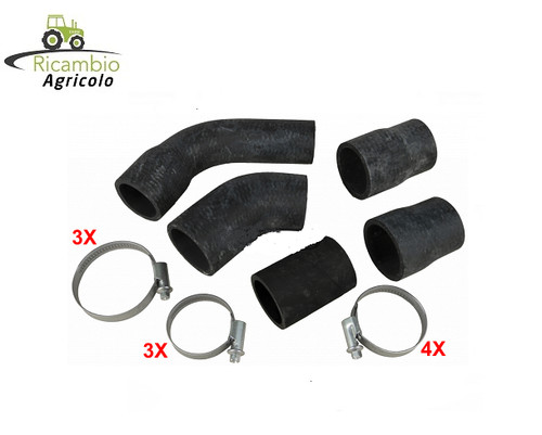 Serie manicotto radiatore - manicotto,