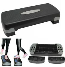 z Step da Aerobica Pedana Stepper Fitness per Casa Palestra Workout Yoga dfh