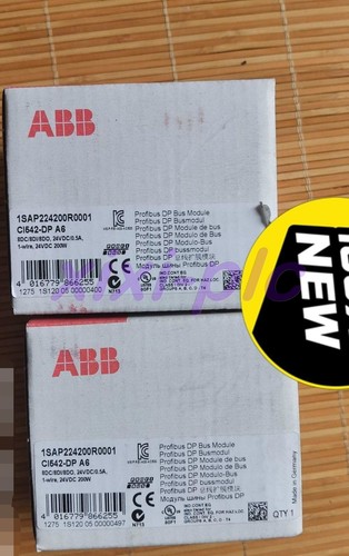 Modulo one abb ci542 - modulo,