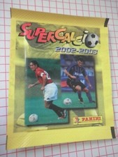 Bustina Figurine NEW Panini