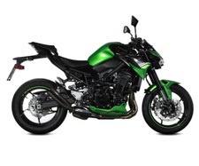 Terminale Scarico Mivv Double