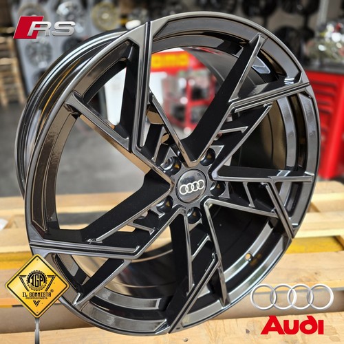 Rs5 kit cerchi lega - rs5,
