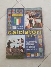 MANCOLISTE FIGURINE PANINI