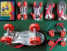 Pattini Vintage GIOCA Modello