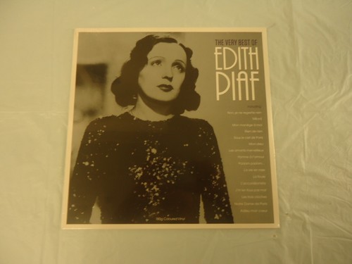 The very best edith piaf - best,