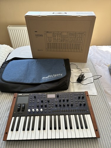 Tastiera korg multi - korg, multi/poly