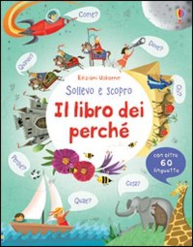 Libro dei perche - il,
