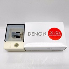 DENON DL 103-R Japan MC Boxed