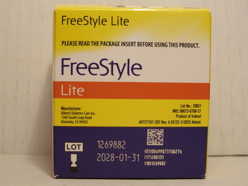 Strisce reattive glicemia - strisce,