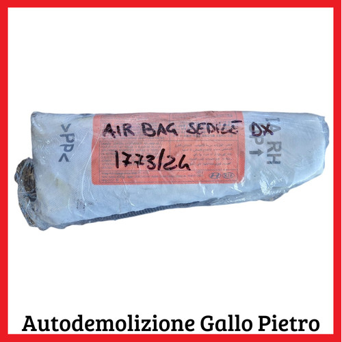 Airbag sedile anteriore - , dx