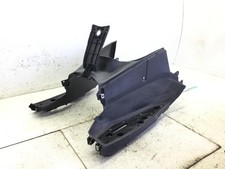 CARENA PEDANA PAVIMENTO POGGIAPIEDI E SPORTELLINO YAMAHA X-MAX ABS YP 400 2015