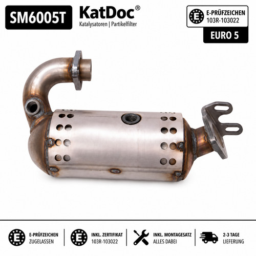 Catalizzatore smart - ✅,