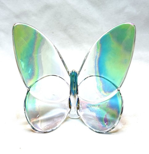Baccarat papillon cristallo - baccarat,