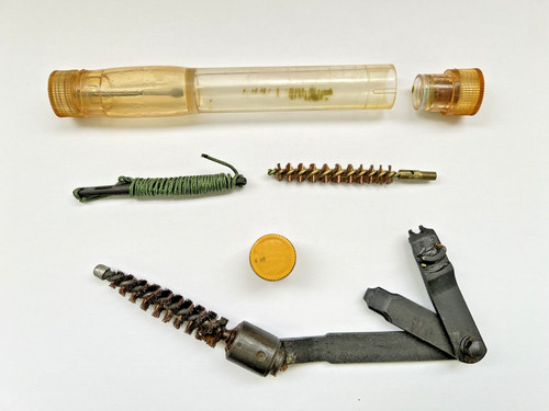 Kit pulizia multiutensile - kit, +