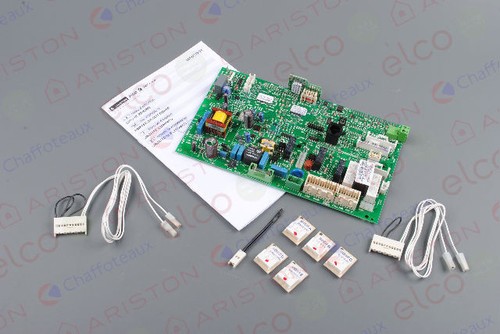 Scheda 65109313 per caldaia - scheda,