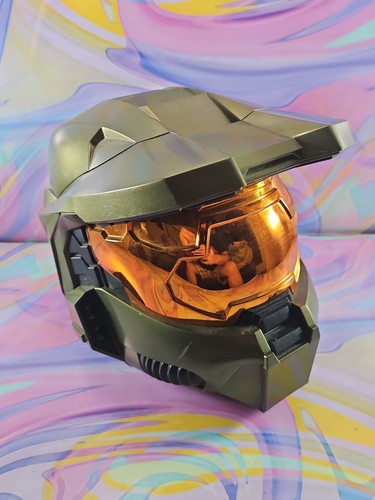 Casco halo master chief - 3,