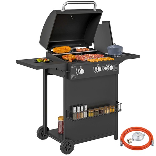 Outsunny barbecue gas - outsunny,