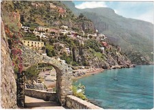 POSITANO - SALERNO - ANGOLO
