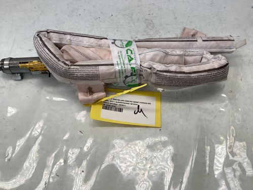 Airbag tendina lato - tendina,