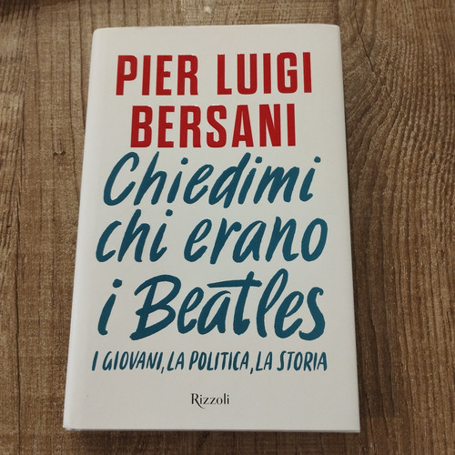 Libro chiedimi chi erano - chiedimi, i