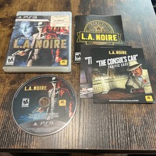 Sony Playstation 3 PS3 L.A