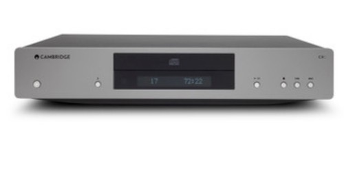 Cambridge audio cxc series - audio,